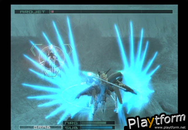 Zone of the Enders: The 2nd Runner (PlayStation 2)