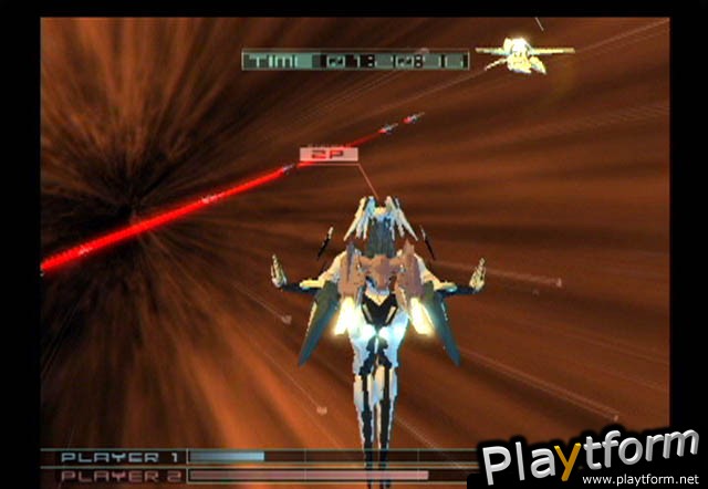 Zone of the Enders: The 2nd Runner (PlayStation 2)