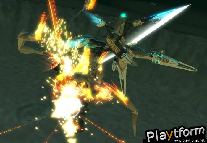 Zone of the Enders: The 2nd Runner (PlayStation 2)