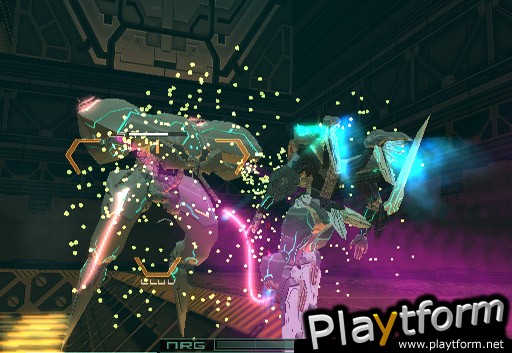 Zone of the Enders: The 2nd Runner (PlayStation 2)