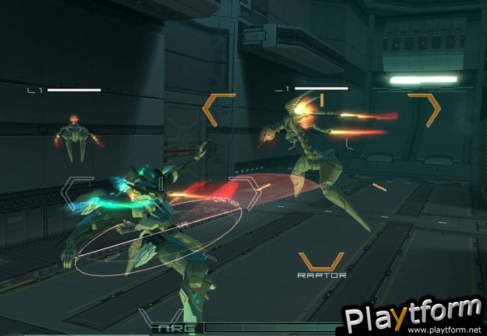 Zone of the Enders: The 2nd Runner (PlayStation 2)