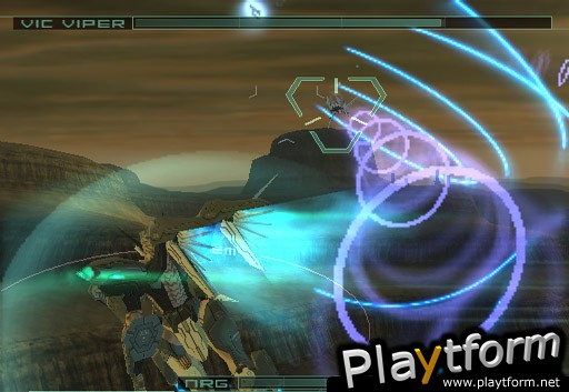 Zone of the Enders: The 2nd Runner (PlayStation 2)