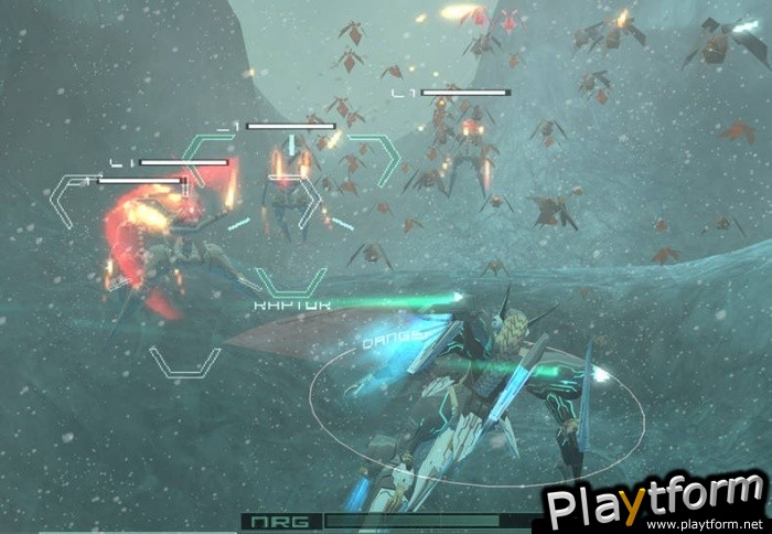 Zone of the Enders: The 2nd Runner (PlayStation 2)