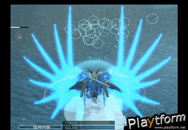 Zone of the Enders: The 2nd Runner (PlayStation 2)