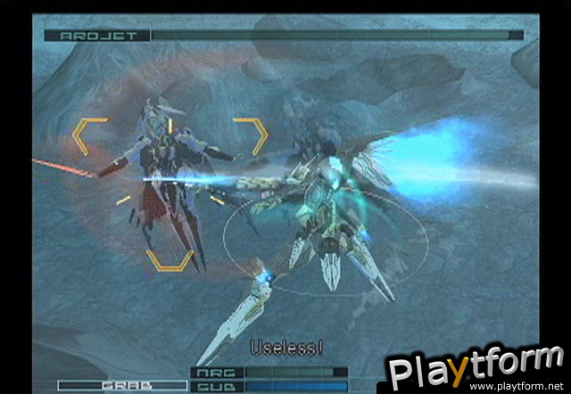 Zone of the Enders: The 2nd Runner (PlayStation 2)