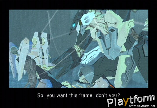 Zone of the Enders: The 2nd Runner (PlayStation 2)