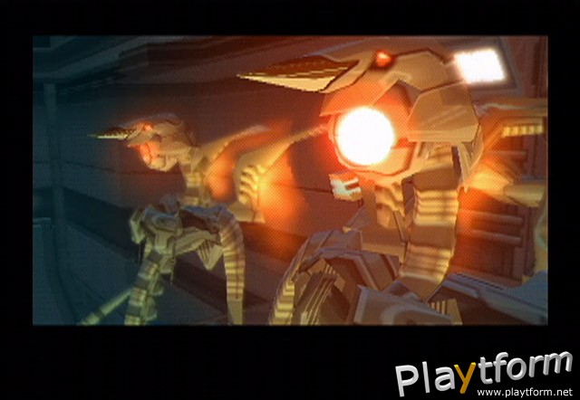 Zone of the Enders: The 2nd Runner (PlayStation 2)