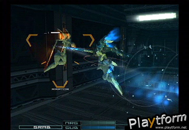 Zone of the Enders: The 2nd Runner (PlayStation 2)