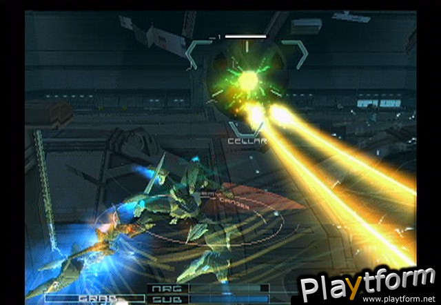 Zone of the Enders: The 2nd Runner (PlayStation 2)