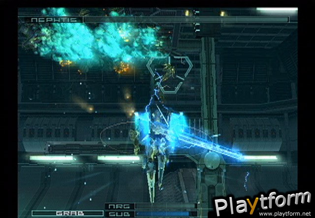 Zone of the Enders: The 2nd Runner (PlayStation 2)