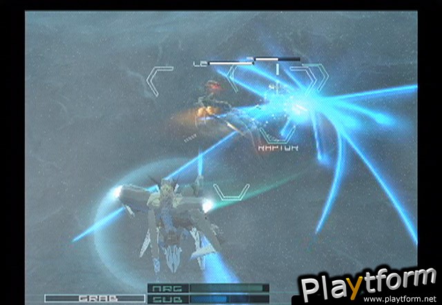 Zone of the Enders: The 2nd Runner (PlayStation 2)