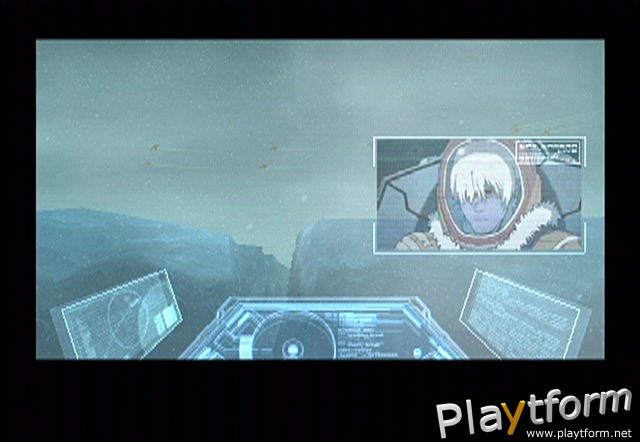 Zone of the Enders: The 2nd Runner (PlayStation 2)