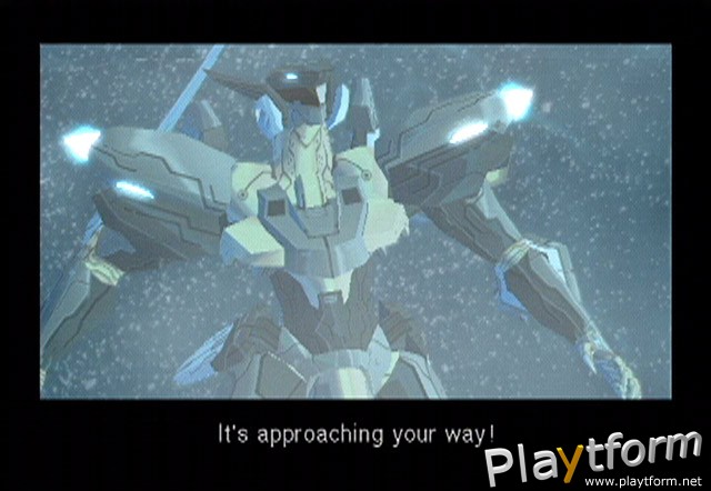 Zone of the Enders: The 2nd Runner (PlayStation 2)