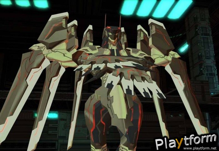 Zone of the Enders: The 2nd Runner (PlayStation 2)