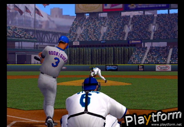 MLB 2004 (PlayStation 2)