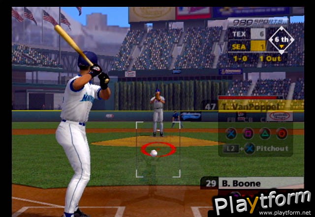 MLB 2004 (PlayStation 2)