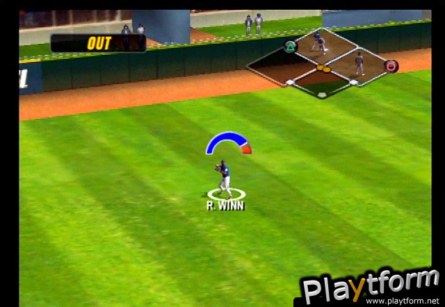 MVP Baseball 2003 (PlayStation 2)