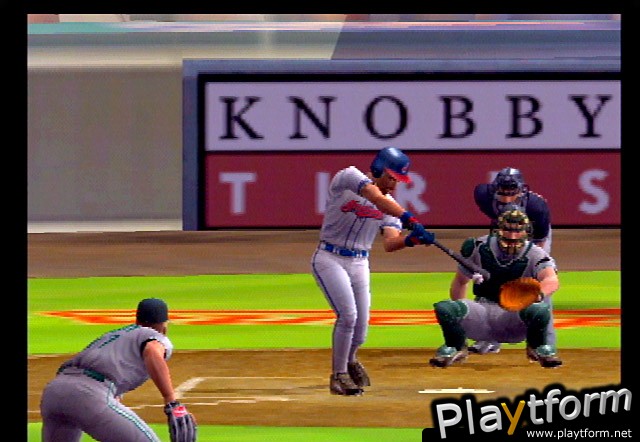 MVP Baseball 2003 (PlayStation 2)