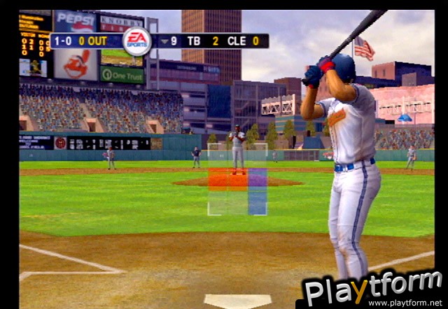 MVP Baseball 2003 (PlayStation 2)