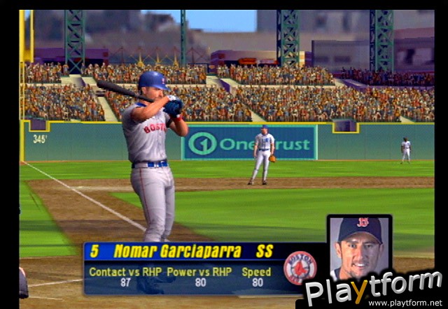 MVP Baseball 2003 (PlayStation 2)