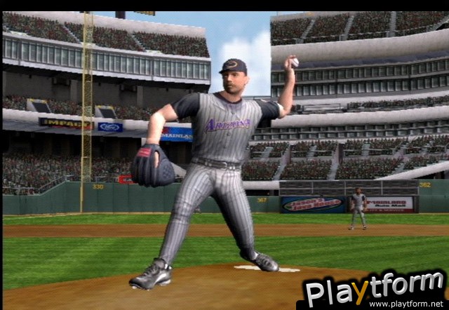 MVP Baseball 2003 (PlayStation 2)