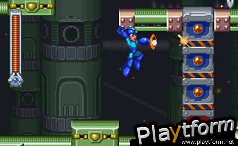 Mega Man & Bass (Game Boy Advance)