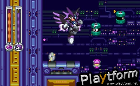 Mega Man & Bass (Game Boy Advance)