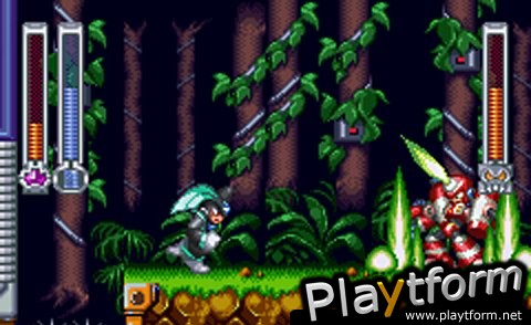 Mega Man & Bass (Game Boy Advance)