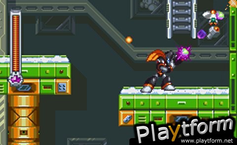 Mega Man & Bass (Game Boy Advance)