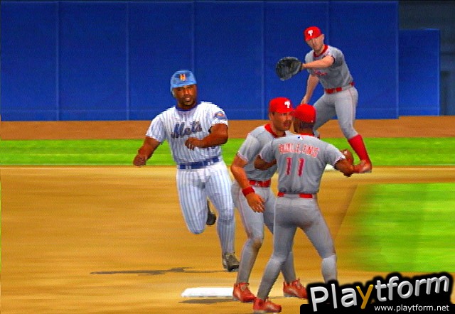 MVP Baseball 2003 (Xbox)