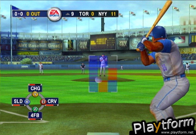 MVP Baseball 2003 (Xbox)
