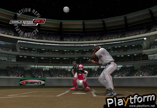 World Series Baseball 2K3 (Xbox)