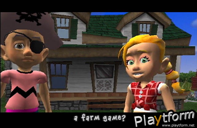 My Street (PlayStation 2)
