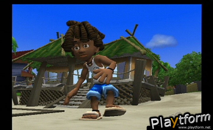 My Street (PlayStation 2)