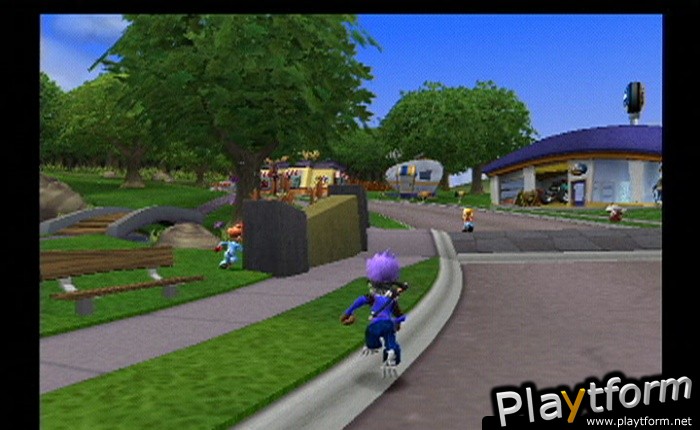 My Street (PlayStation 2)