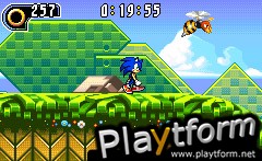 Sonic Advance 2 (Game Boy Advance)