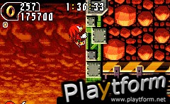 Sonic Advance 2 (Game Boy Advance)