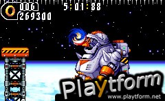 Sonic Advance 2 (Game Boy Advance)