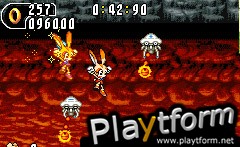 Sonic Advance 2 (Game Boy Advance)