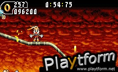 Sonic Advance 2 (Game Boy Advance)