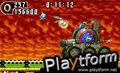 Sonic Advance 2 (Game Boy Advance)