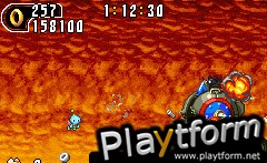 Sonic Advance 2 (Game Boy Advance)