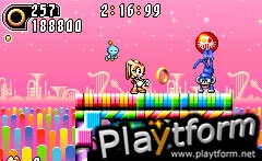 Sonic Advance 2 (Game Boy Advance)