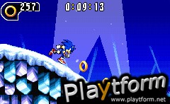 Sonic Advance 2 (Game Boy Advance)