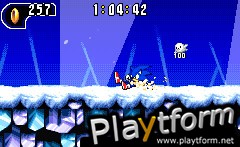 Sonic Advance 2 (Game Boy Advance)
