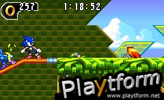 Sonic Advance 2 (Game Boy Advance)