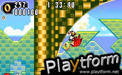 Sonic Advance 2 (Game Boy Advance)