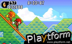 Sonic Advance 2 (Game Boy Advance)