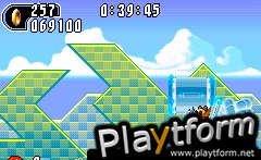 Sonic Advance 2 (Game Boy Advance)