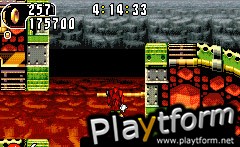 Sonic Advance 2 (Game Boy Advance)